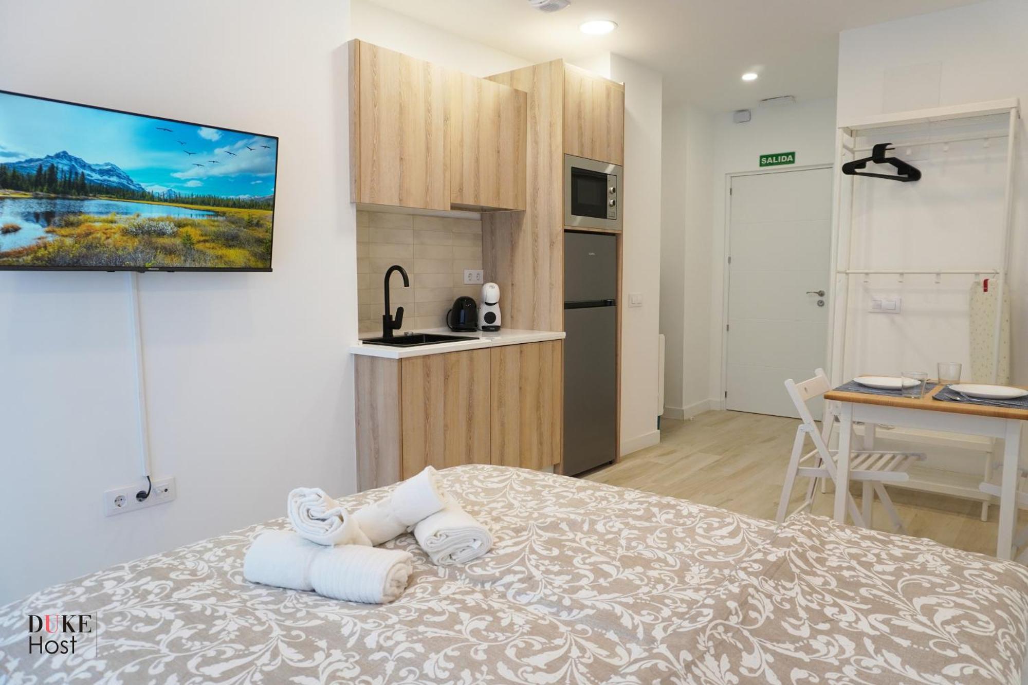 Madrid Sur Apartments Exterior foto