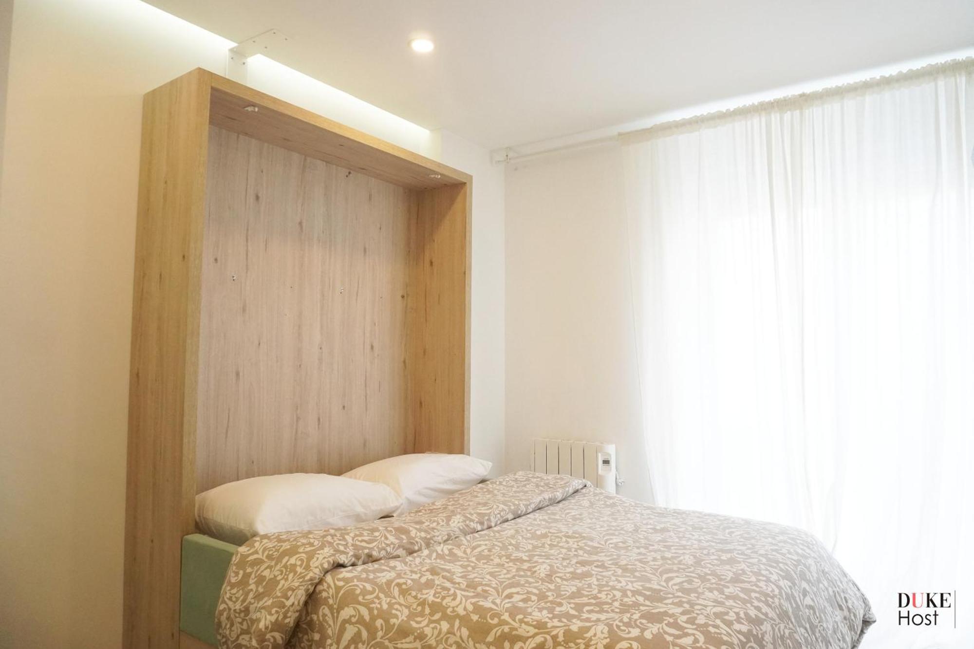 Madrid Sur Apartments Exterior foto