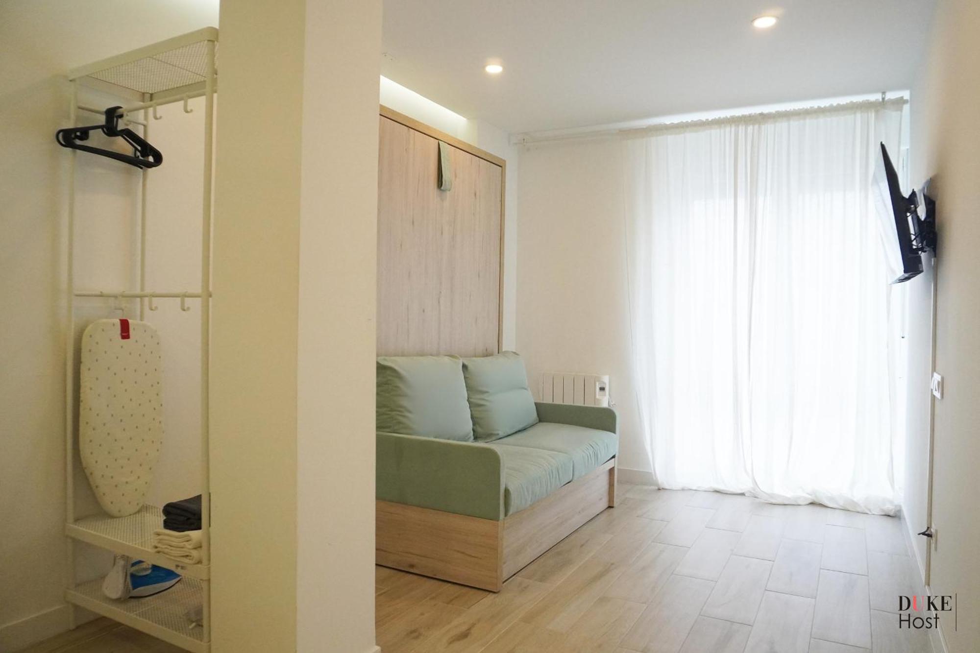 Madrid Sur Apartments Exterior foto
