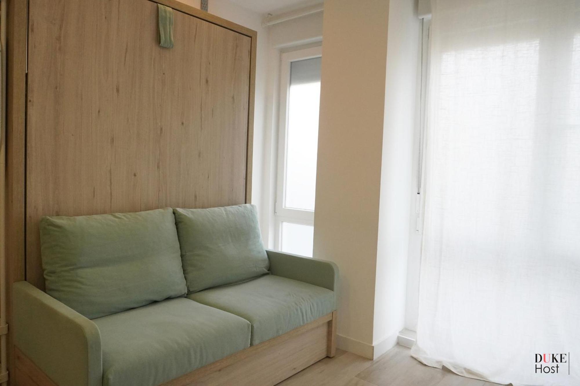 Madrid Sur Apartments Exterior foto