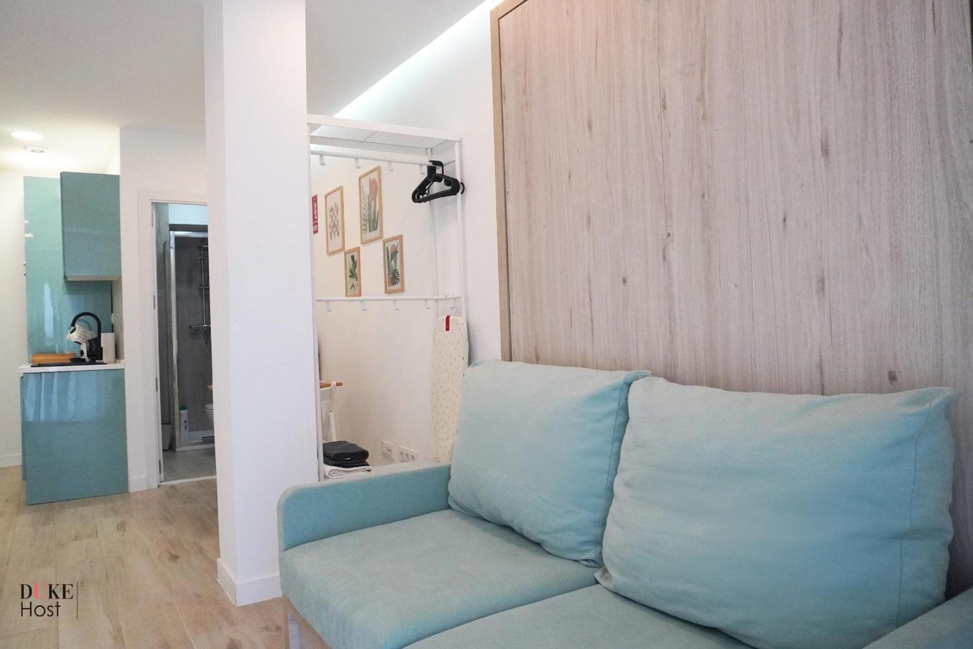 Madrid Sur Apartments Exterior foto